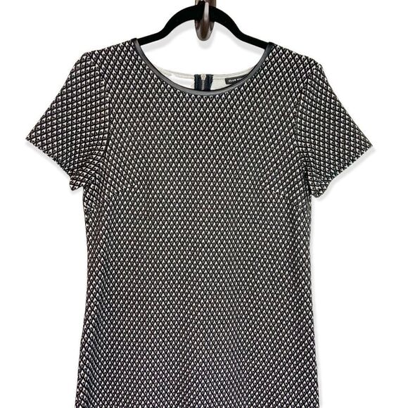 Club Monaco Textured Mini Dress - Picture 4 of 9